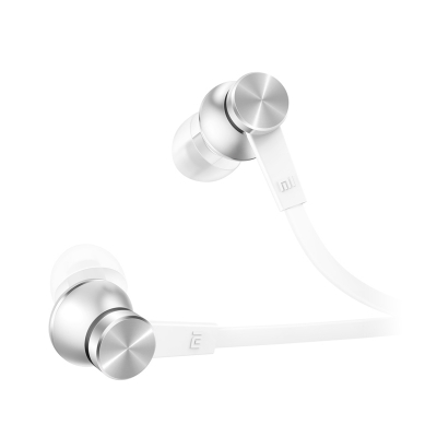 Mi In-Ear Headphones Basic Silver