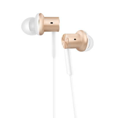 Mi In-Ear Headphones Pro Gold