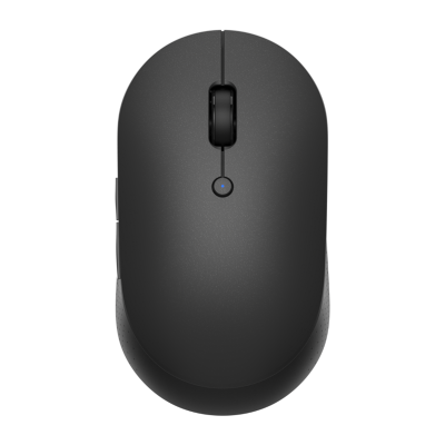 Mi Dual Mode Wireless Mouse Silent Edition Negro