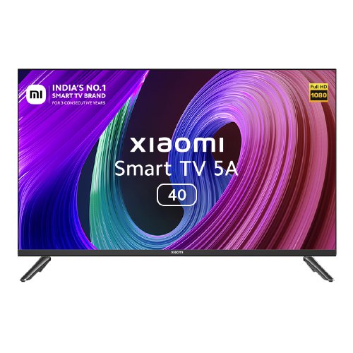 Xiaomi Smart TV 5A 100 cm (40 inch) Full HD LED Android TV (2022 Model)