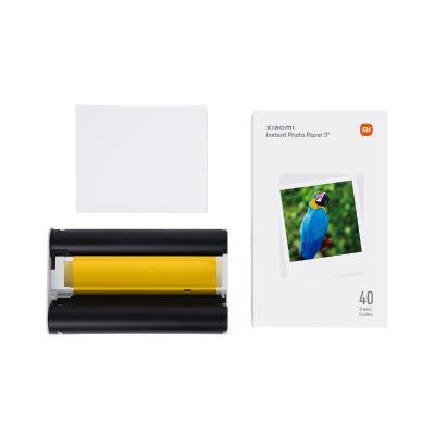 Xiaomi Instant Photo Printer 1s Set 3