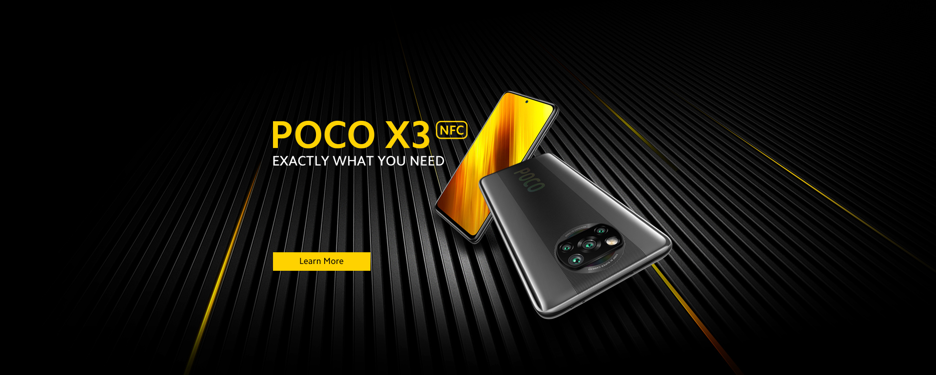 Xiaomi Poco X3 Nfc 6 128 Гб