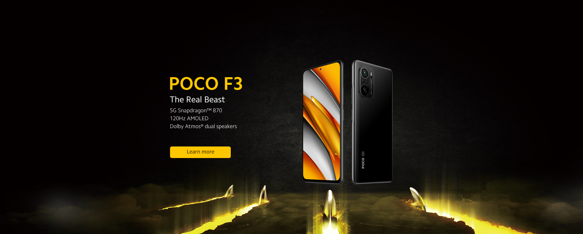 Xiaomi Poco F3 Global Version