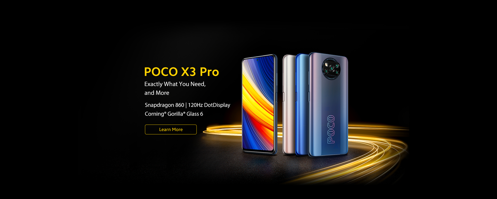 Xiaomi Poco X3 256