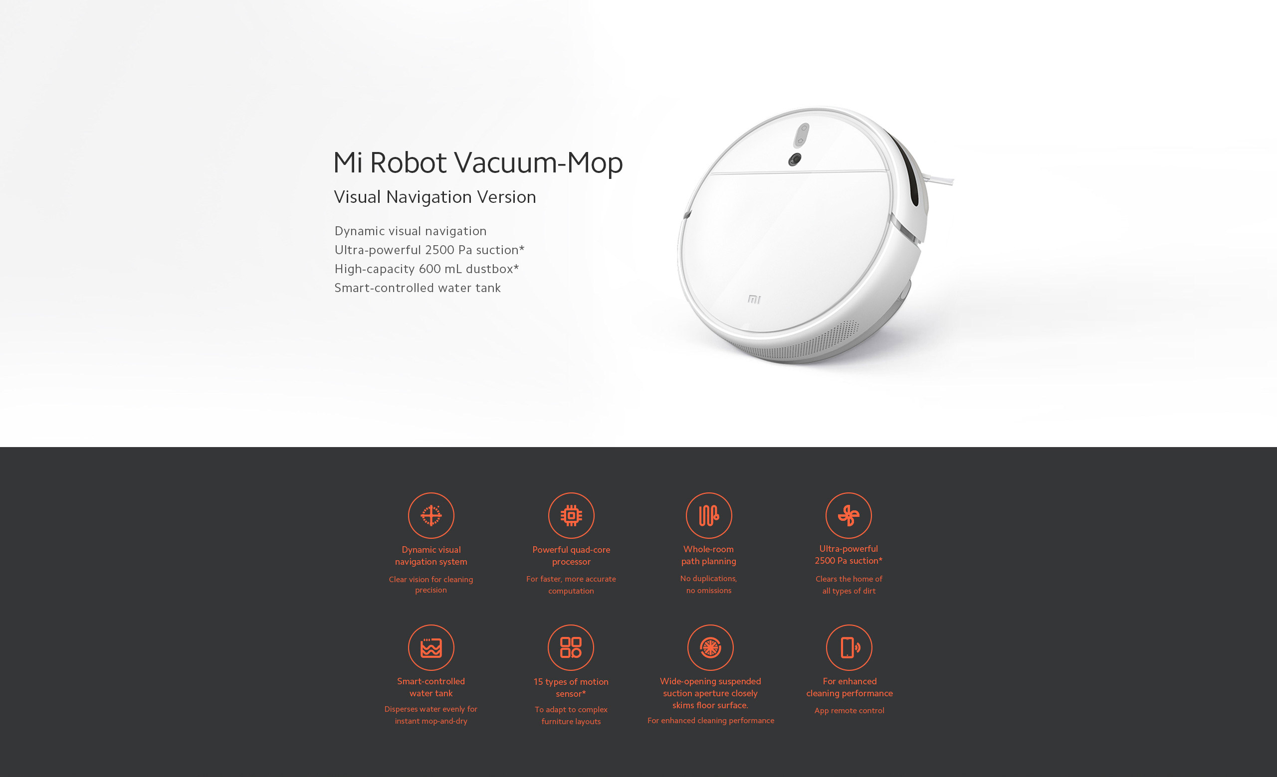 Xiaomi Mi Robot Vacuum Русификация