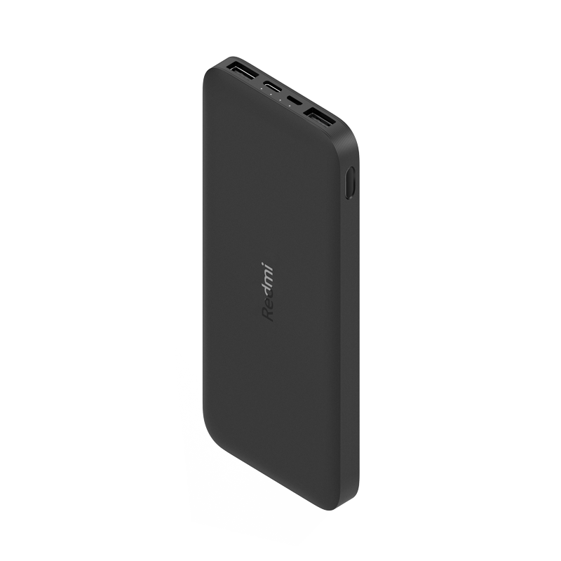 Xiaomi Power Bank 10000mAh - Mi Power Bank 2S Black