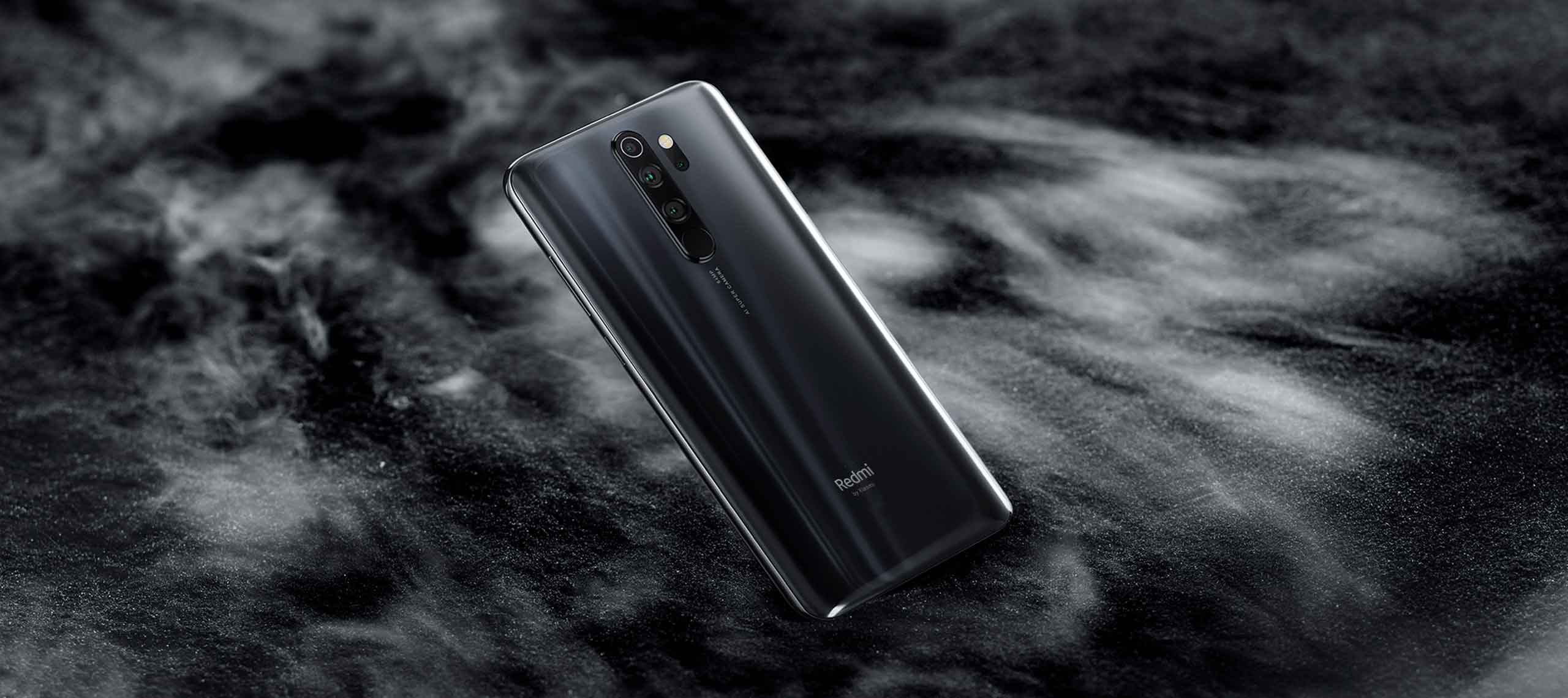Xiaomi Redmi Note Black