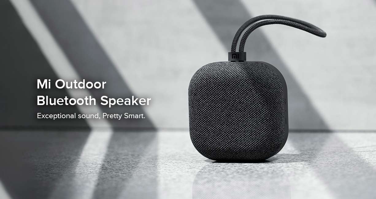 Xiaomi Mi Outdoor Speaker Gl Mp