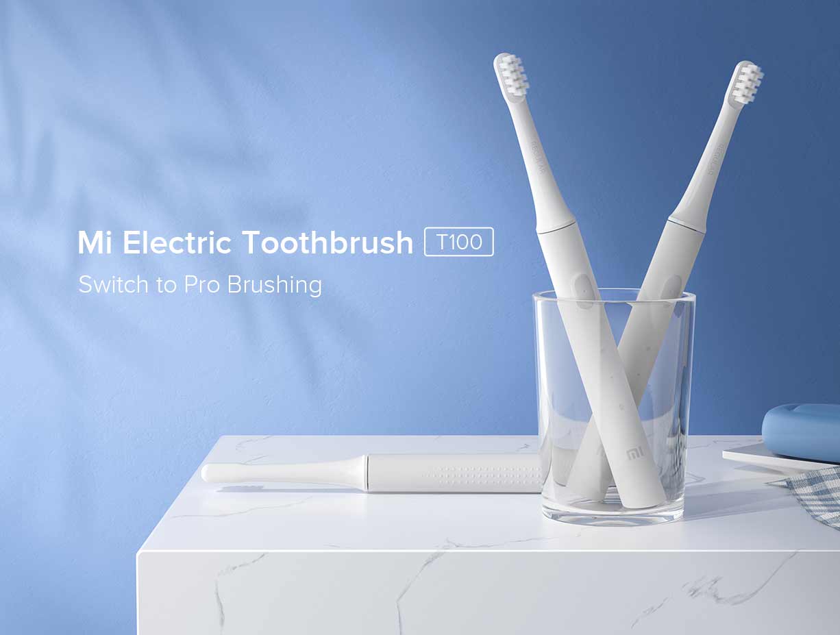 Xiaomi Mijia Sonic Toothbrush