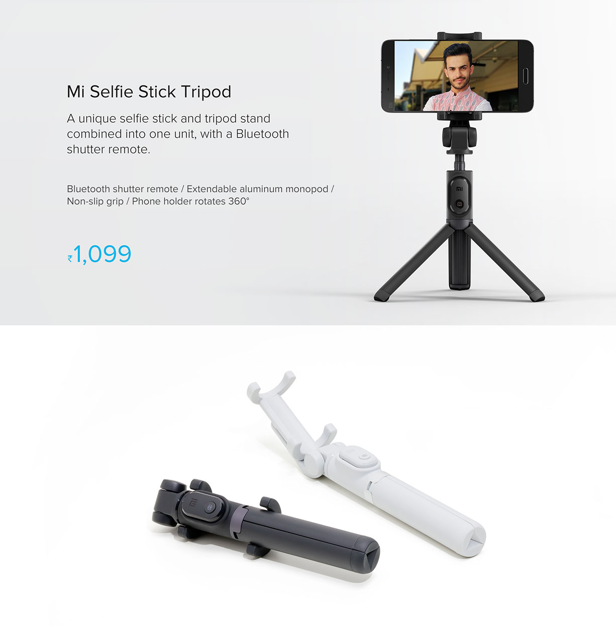 Xiaomi Selfie Stick