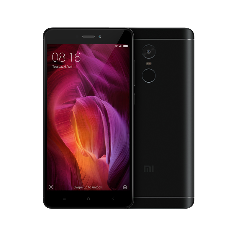 Xiaomi Redmi Note 4 Price and Features - Mi India