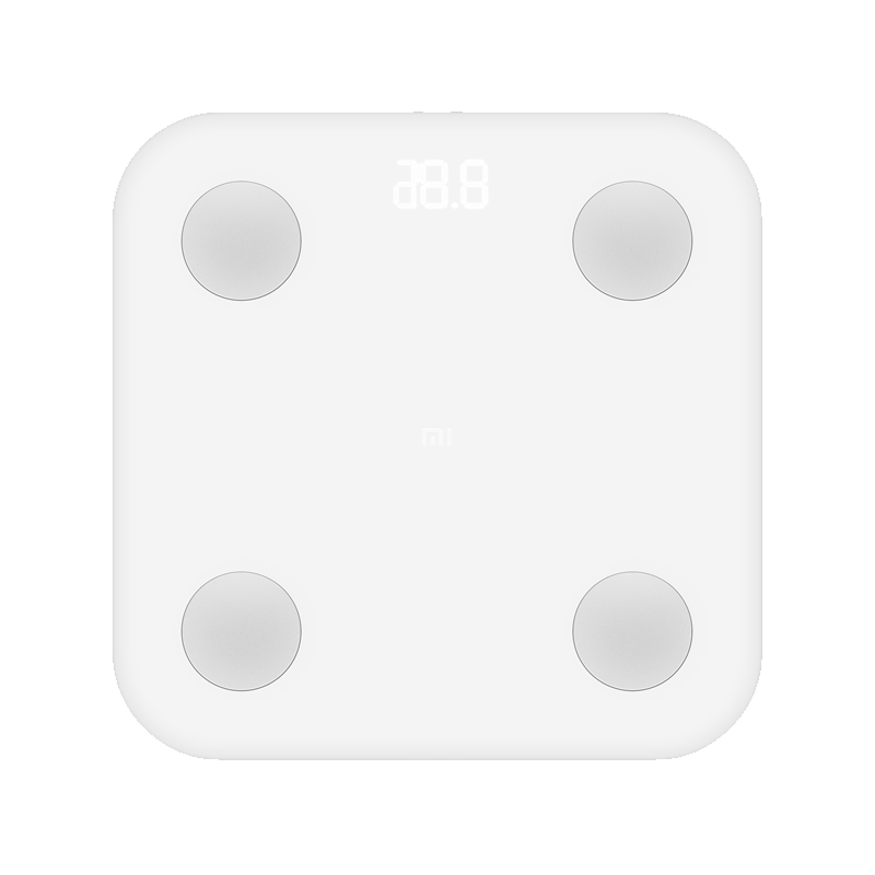 Mi Body Composition Scale White