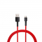 Mi Micro USB Braided Cable 100cm Red
