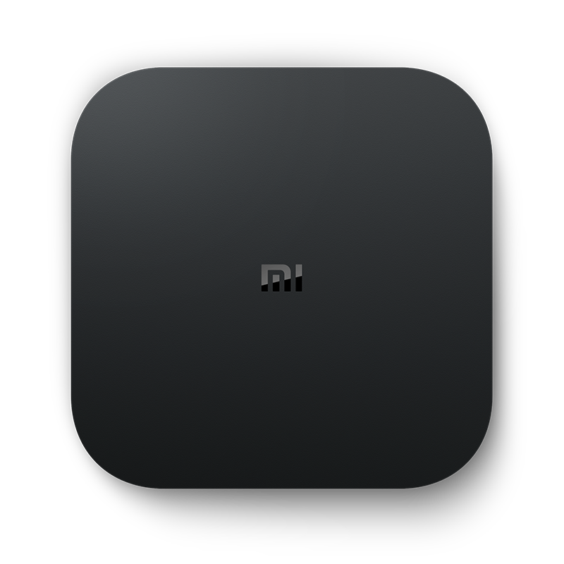 Mi Box S Nero | Lettore multimediale in streaming 4K Ultra HD | Sito ufficiale Xiaomi