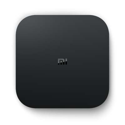 Xiaomi TV Box S (2nd Gen) 4K Ultra HD Streaming Media Player, Google TV Box  , Dual WiFi, Bluetooth