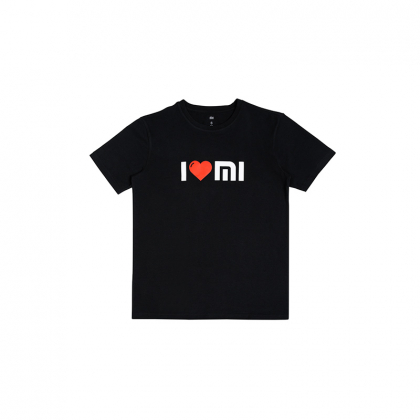 Mi I Love Mi T-Shirt XL