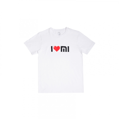Mi I Love Mi T-Shirt