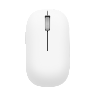 Mi Wireless Mouse Blanc