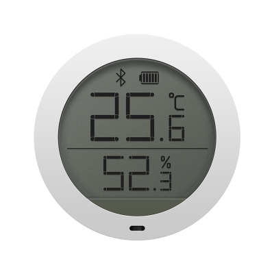 Les deux thermomètres intelligents de Xiaomi à 6 €
