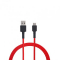 Mi Braided USB Type-C Cable Red .