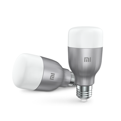 Mi LED Smart Bulb x 2