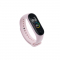 Mi Smart Band 4 Strap ( Compatible with Mi Band 3) Pink