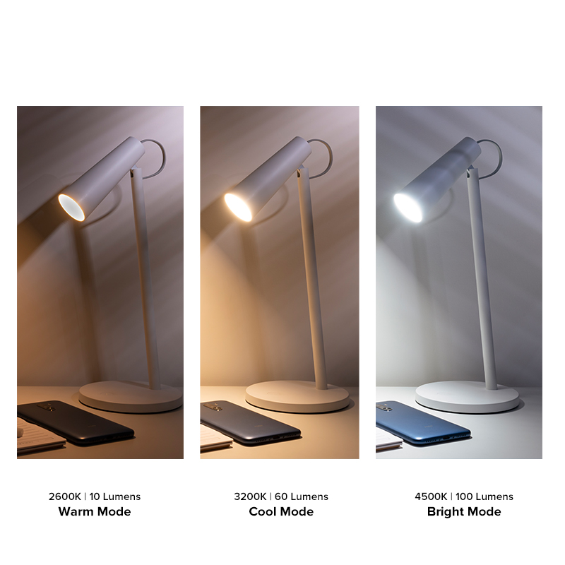 Mi Rechargeable Led Lamp Info, Mi Rechargeable Led Table Lamp 32 8 Cm White