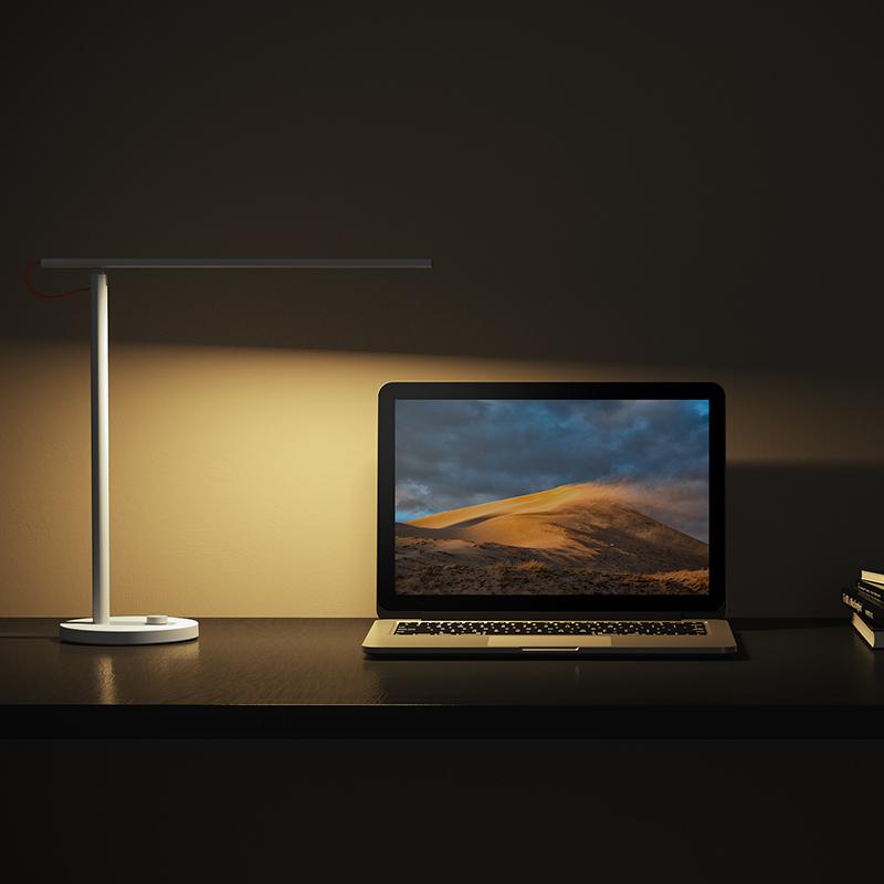 Mi Smart LED Desk Lamp 1S]Product Info - Mi India
