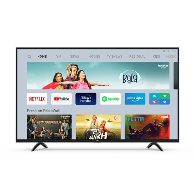Mi TV 4X 43 - 4K HDR Smart TV - Mi India