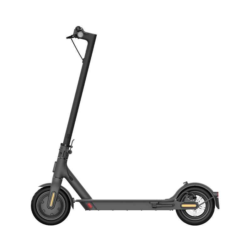 Mi scooter eléctrico es esencial