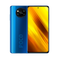 POCO X3 NFC Blue 6GB + 64GB