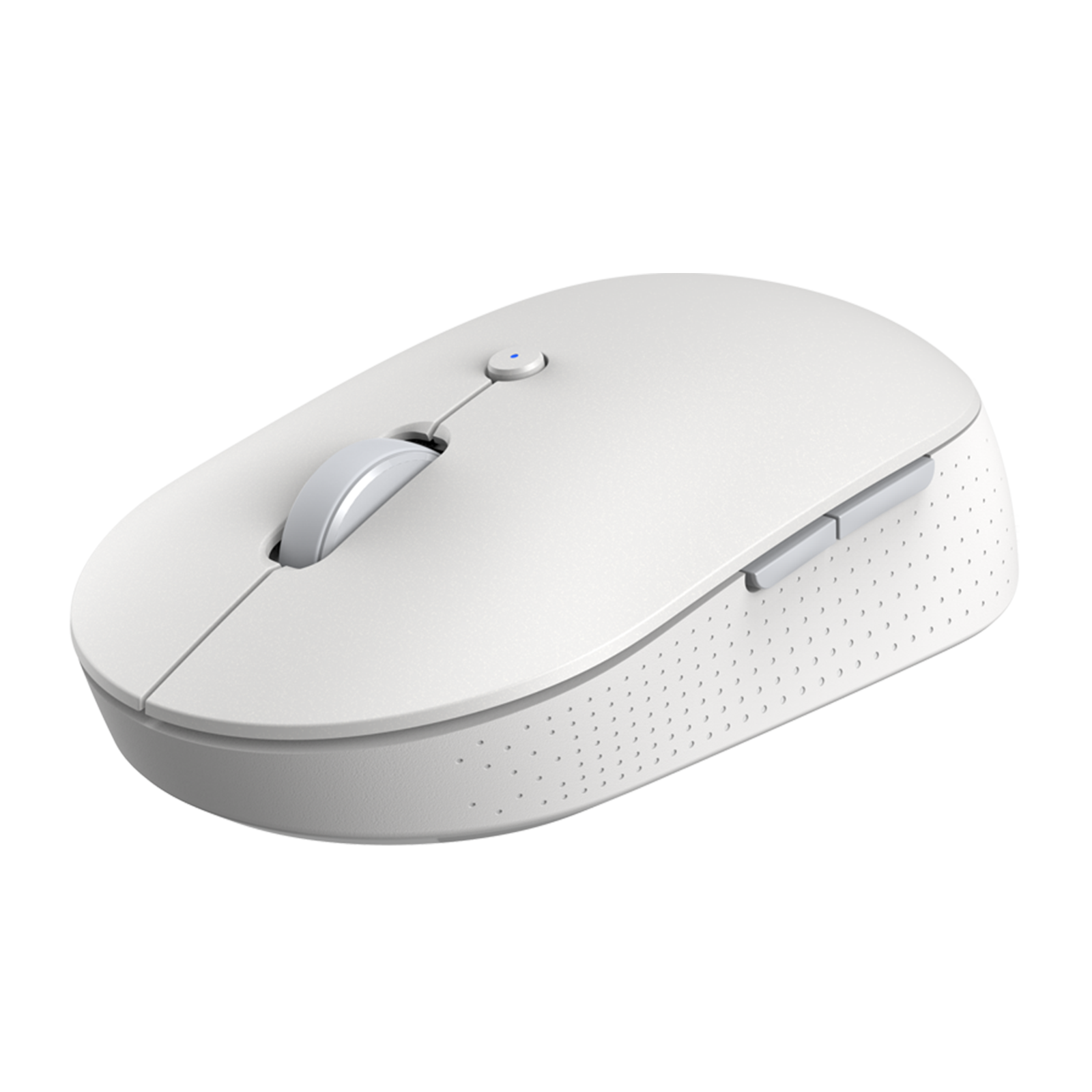 Mi Dual Mode Wireless Mouse Silent Edition Blanc