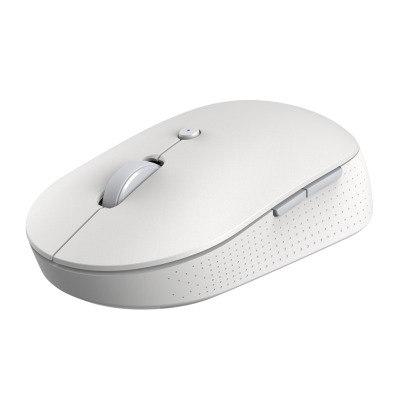 Mi Dual Mode Wireless Mouse Silent Edition Blanc
