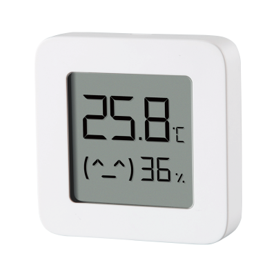 Mi Temperature and Humidity Monitor 2 Blanco General