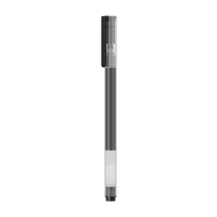 Mi High-capacity Gel Pen (10-Pack) Black