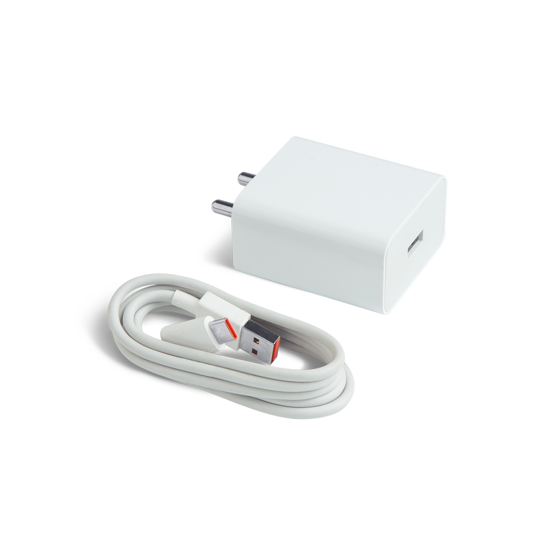 Mi 33W SonicCharge 2.0 Charger White