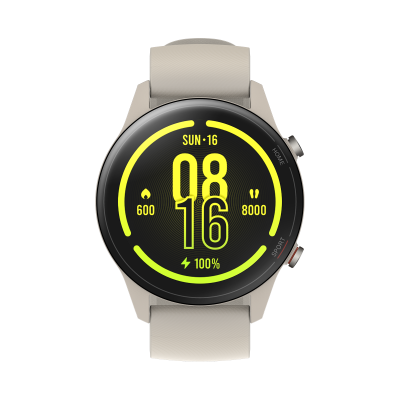 Xiaomi MI Watch - Smart Watch - Xiaomi UK