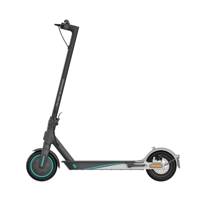 Mi Electric Scooter Pro 2 Mercedes AMG Petronas F1 Team Edition Negro General