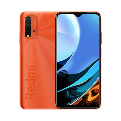 Redmi 9T Orange Aurore 4 GB + 64 GB