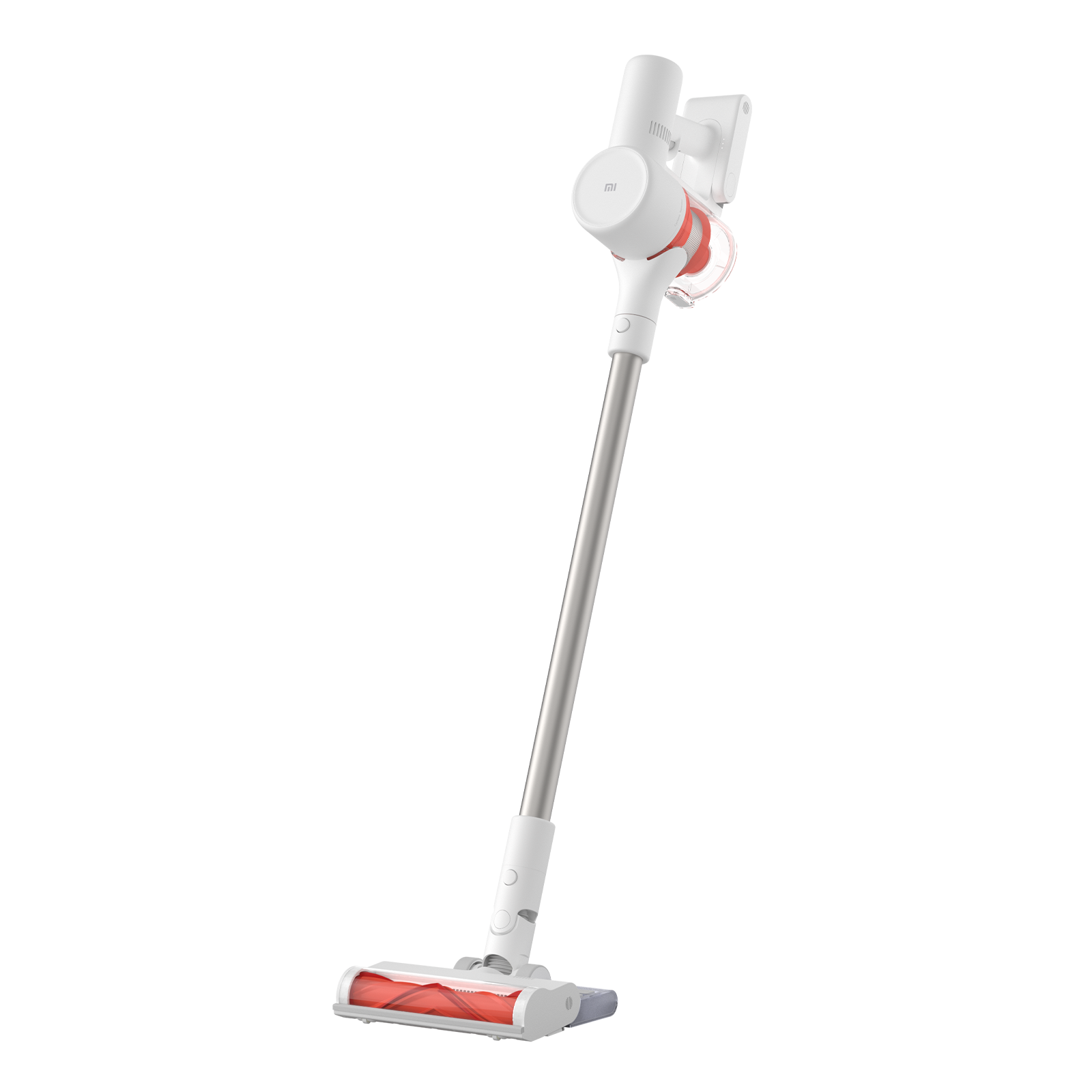 Xiaomi Aspiradora inalámbrica Mi Vacuum Cleaner G10 DE Version (4 modos:  Eco, Estándar, Máx, Automático, 79 dB, filtro lavable de 5 etapas, pantalla
