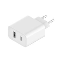 Mi 33W Wall Charger (Type-A + Type-C)