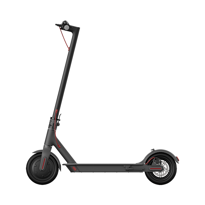 Mi Electric Scooter 1S Siyah