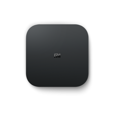 Xiaomi Mi Box 4k Android Tv Box - Black.