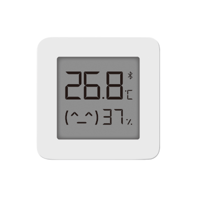 Mi Temperature and Humidity Monitor 2 wit General