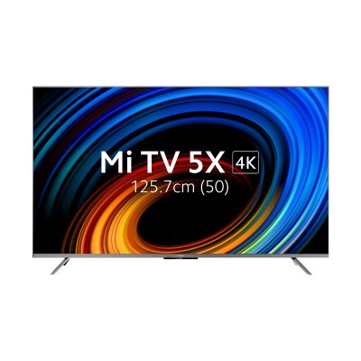 Mi  TV 5X 50 Metallic Grey