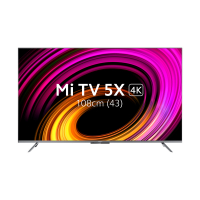 Mi TV 5X 43 Metallic Grey