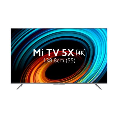 Mi  TV 5X 55 Metallic Grey