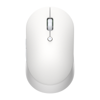 Mi Dual Mode Wireless Mouse Silent Edition Blanco