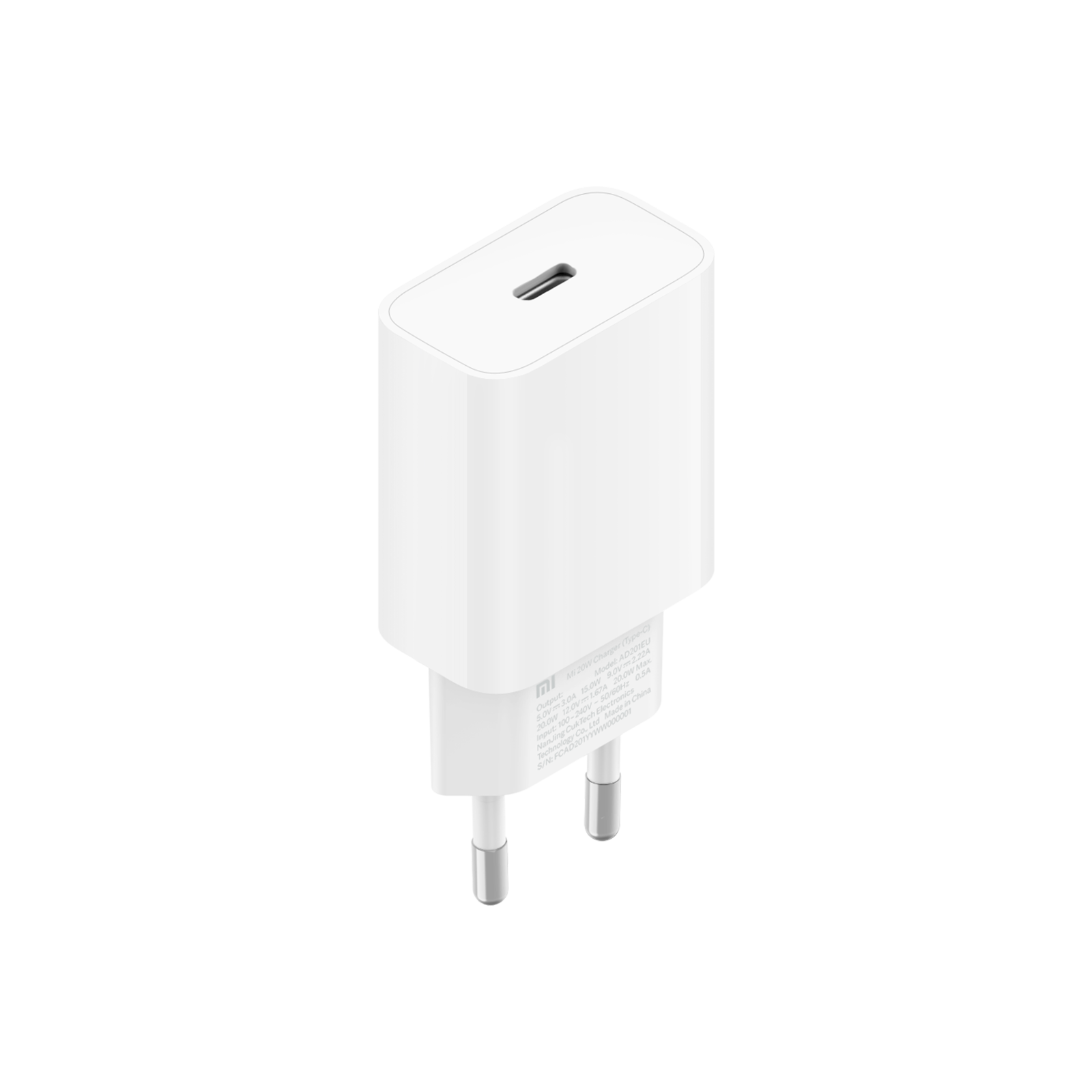 Mi 20W charger (Type-C)