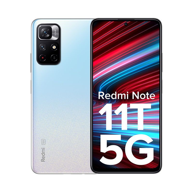 Redmi Note 11T 5G Stardust White 6GB+64GB